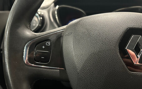 Renault Kaptur I рестайлинг, 2017 год, 1 349 000 рублей, 20 фотография