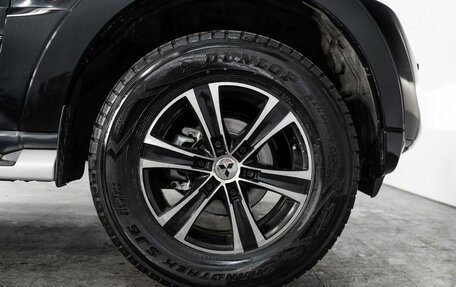 Mitsubishi Pajero IV, 2012 год, 2 330 000 рублей, 17 фотография