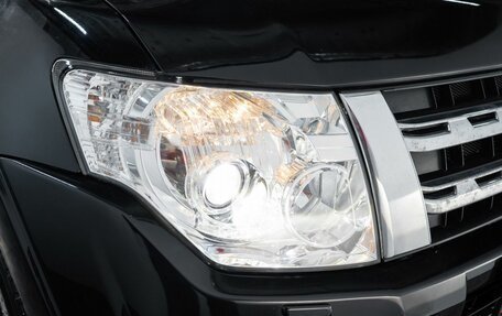 Mitsubishi Pajero IV, 2012 год, 2 330 000 рублей, 18 фотография