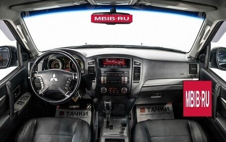 Mitsubishi Pajero IV, 2012 год, 2 330 000 рублей, 7 фотография