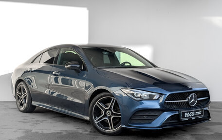 Mercedes-Benz CLA, 2021 год, 3 370 000 рублей, 4 фотография