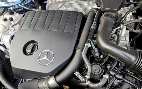 Mercedes-Benz CLA, 2021 год, 3 370 000 рублей, 10 фотография