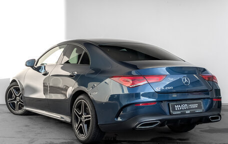 Mercedes-Benz CLA, 2021 год, 3 370 000 рублей, 8 фотография