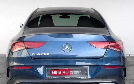 Mercedes-Benz CLA, 2021 год, 3 370 000 рублей, 7 фотография