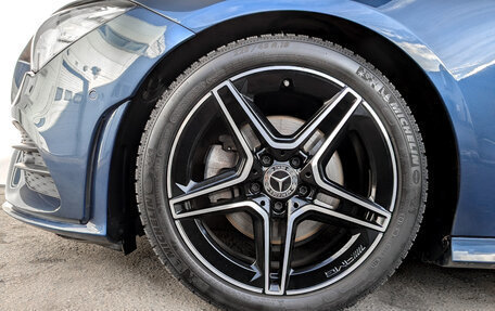 Mercedes-Benz CLA, 2021 год, 3 370 000 рублей, 19 фотография