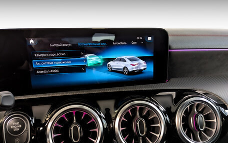 Mercedes-Benz CLA, 2021 год, 3 370 000 рублей, 29 фотография