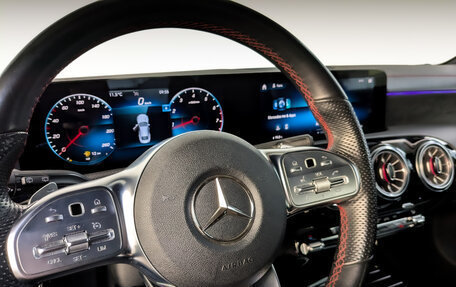 Mercedes-Benz CLA, 2021 год, 3 370 000 рублей, 30 фотография