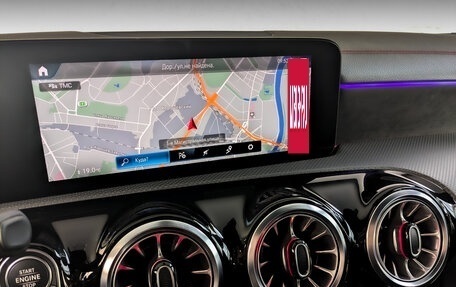 Mercedes-Benz CLA, 2021 год, 3 370 000 рублей, 28 фотография