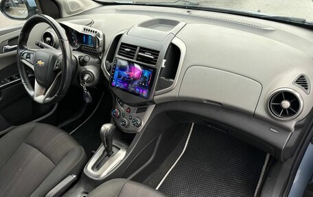 Chevrolet Aveo III, 2012 год, 589 000 рублей, 8 фотография