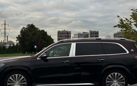 Mercedes-Benz Maybach GLS I, 2021 год, 16 500 000 рублей, 5 фотография