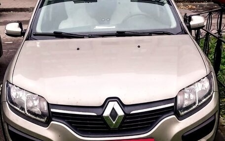 Renault Sandero II рестайлинг, 2017 год, 800 000 рублей, 2 фотография