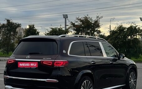 Mercedes-Benz Maybach GLS I, 2021 год, 16 500 000 рублей, 3 фотография