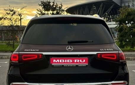 Mercedes-Benz Maybach GLS I, 2021 год, 16 500 000 рублей, 6 фотография