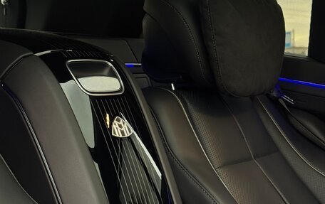 Mercedes-Benz Maybach GLS I, 2021 год, 16 500 000 рублей, 16 фотография