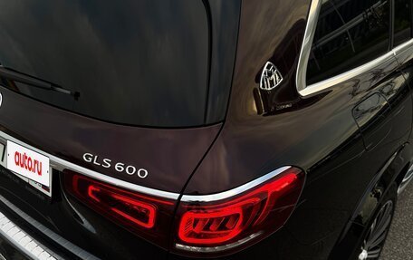 Mercedes-Benz Maybach GLS I, 2021 год, 16 500 000 рублей, 7 фотография