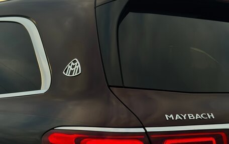 Mercedes-Benz Maybach GLS I, 2021 год, 16 500 000 рублей, 19 фотография