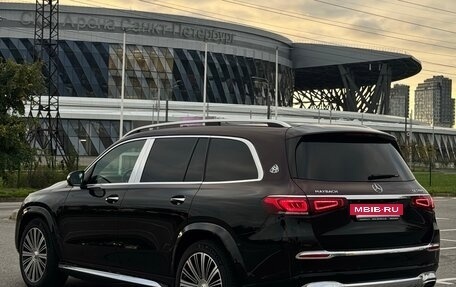 Mercedes-Benz Maybach GLS I, 2021 год, 16 500 000 рублей, 8 фотография