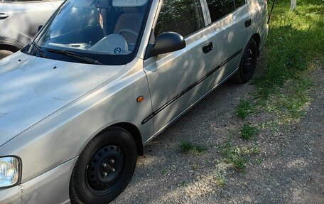 Hyundai Accent II, 2008 год, 380 000 рублей, 5 фотография