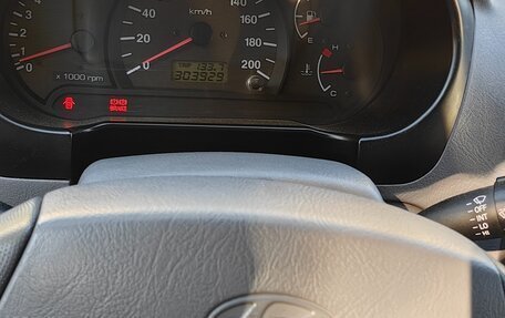 Hyundai Accent II, 2008 год, 380 000 рублей, 9 фотография