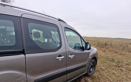 Peugeot Partner II рестайлинг 2, 2011 год, 719 000 рублей, 9 фотография