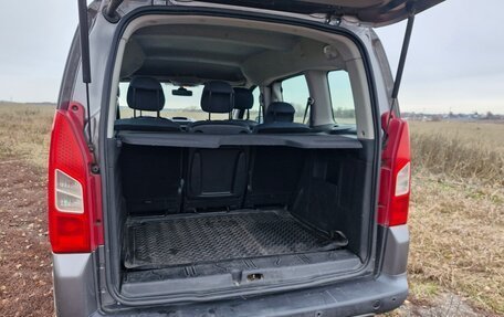 Peugeot Partner II рестайлинг 2, 2011 год, 719 000 рублей, 7 фотография