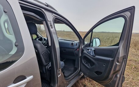 Peugeot Partner II рестайлинг 2, 2011 год, 719 000 рублей, 8 фотография