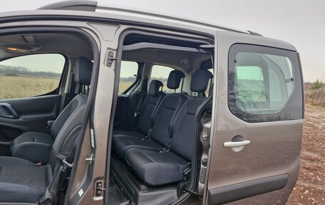 Peugeot Partner II рестайлинг 2, 2011 год, 719 000 рублей, 4 фотография