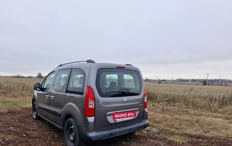 Peugeot Partner II рестайлинг 2, 2011 год, 719 000 рублей, 3 фотография