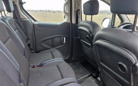 Peugeot Partner II рестайлинг 2, 2011 год, 719 000 рублей, 12 фотография