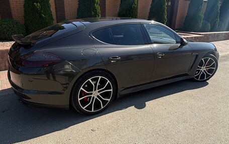 Porsche Panamera II рестайлинг, 2009 год, 1 799 000 рублей, 13 фотография