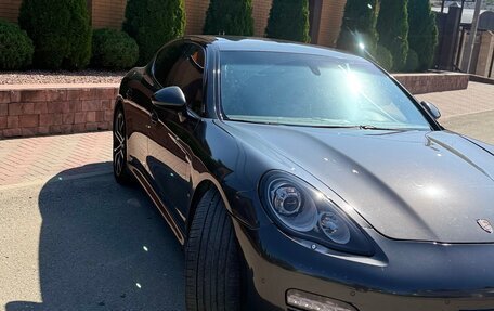 Porsche Panamera II рестайлинг, 2009 год, 1 799 000 рублей, 8 фотография