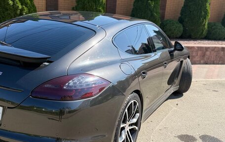 Porsche Panamera II рестайлинг, 2009 год, 1 799 000 рублей, 11 фотография