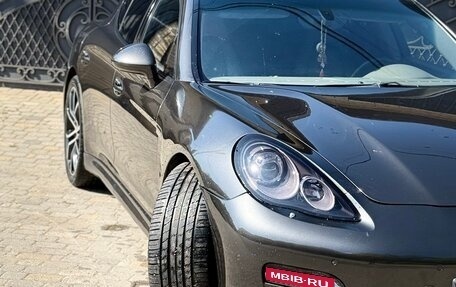 Porsche Panamera II рестайлинг, 2009 год, 1 799 000 рублей, 3 фотография