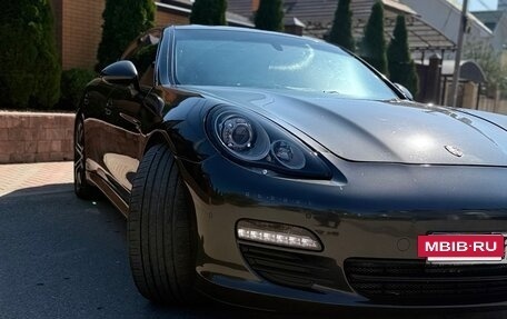 Porsche Panamera II рестайлинг, 2009 год, 1 799 000 рублей, 10 фотография