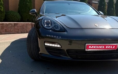 Porsche Panamera II рестайлинг, 2009 год, 1 799 000 рублей, 9 фотография