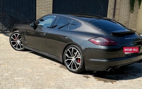 Porsche Panamera II рестайлинг, 2009 год, 1 799 000 рублей, 6 фотография
