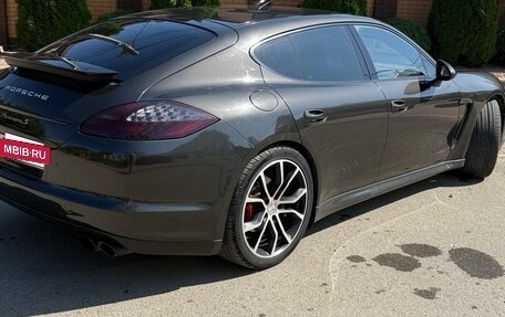 Porsche Panamera II рестайлинг, 2009 год, 1 799 000 рублей, 12 фотография