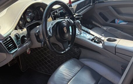 Porsche Panamera II рестайлинг, 2009 год, 1 799 000 рублей, 15 фотография