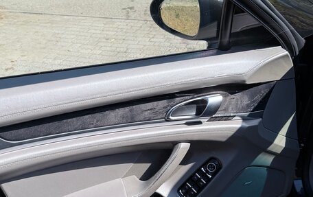 Porsche Panamera II рестайлинг, 2009 год, 1 799 000 рублей, 18 фотография