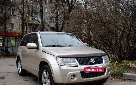 Suzuki Grand Vitara, 2010 год, 950 000 рублей, 3 фотография