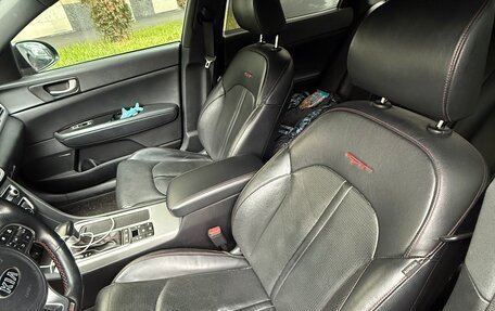 KIA Optima IV, 2016 год, 1 850 000 рублей, 7 фотография