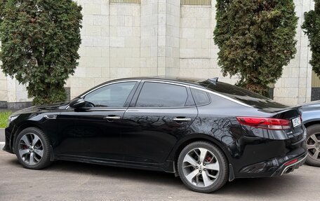 KIA Optima IV, 2016 год, 1 850 000 рублей, 4 фотография