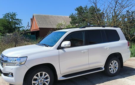 Toyota Land Cruiser 200, 2015 год, 4 600 000 рублей, 2 фотография