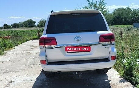 Toyota Land Cruiser 200, 2015 год, 4 600 000 рублей, 3 фотография