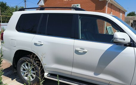 Toyota Land Cruiser 200, 2015 год, 4 600 000 рублей, 8 фотография