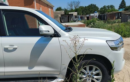 Toyota Land Cruiser 200, 2015 год, 4 600 000 рублей, 7 фотография