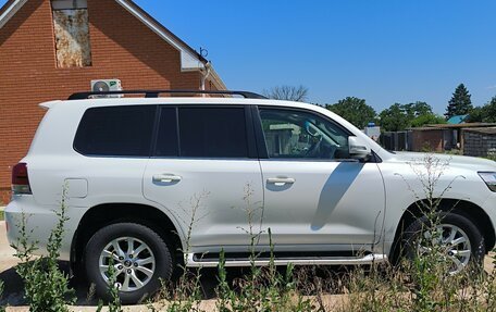 Toyota Land Cruiser 200, 2015 год, 4 600 000 рублей, 9 фотография