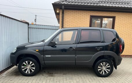 Chevrolet Niva I рестайлинг, 2009 год, 495 000 рублей, 8 фотография