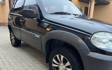 Chevrolet Niva I рестайлинг, 2009 год, 495 000 рублей, 14 фотография
