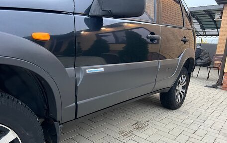 Chevrolet Niva I рестайлинг, 2009 год, 495 000 рублей, 13 фотография